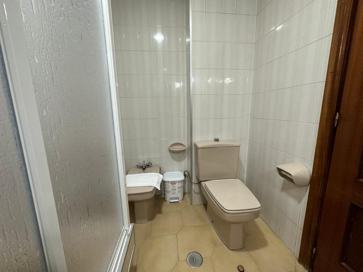 Oktheway Et Suseia Apartment Sarria Exterior photo