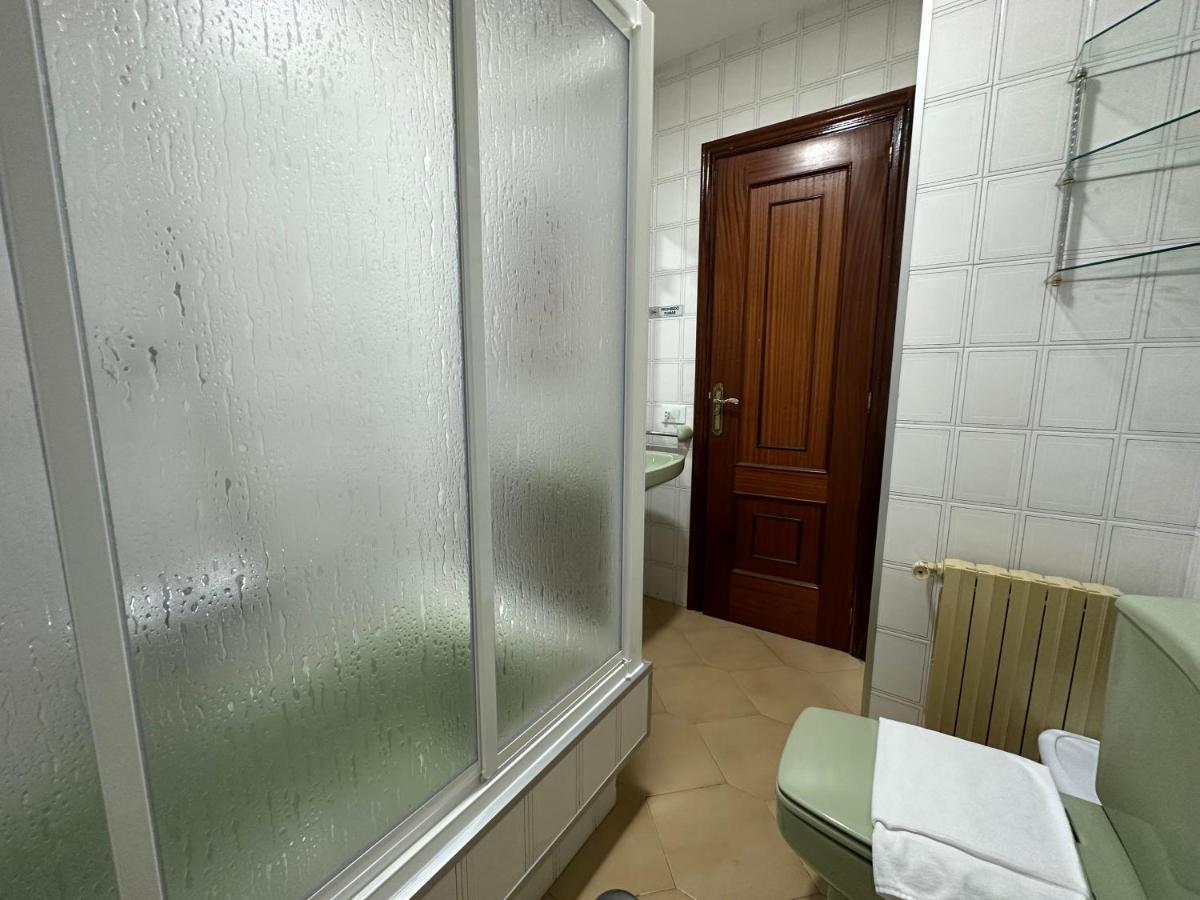 Oktheway Et Suseia Apartment Sarria Exterior photo