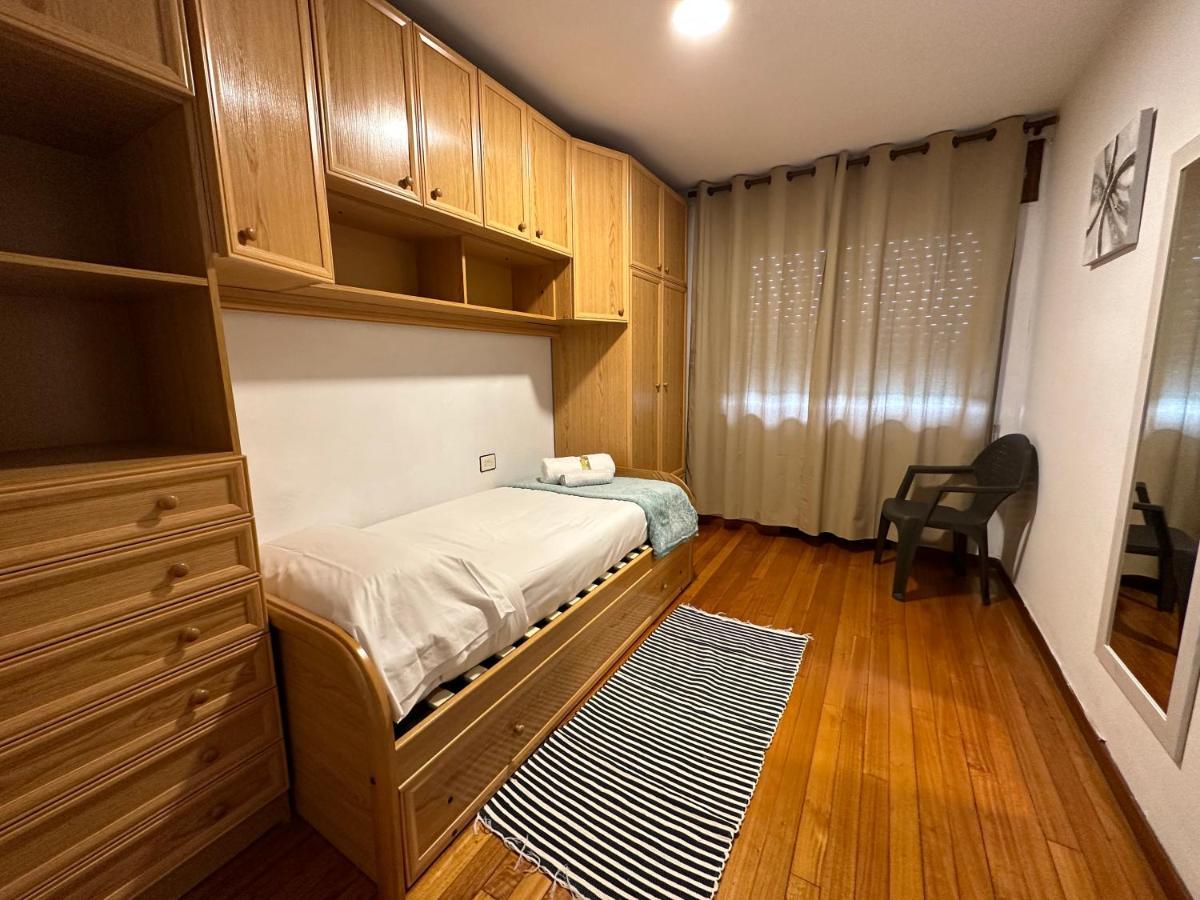 Oktheway Et Suseia Apartment Sarria Exterior photo