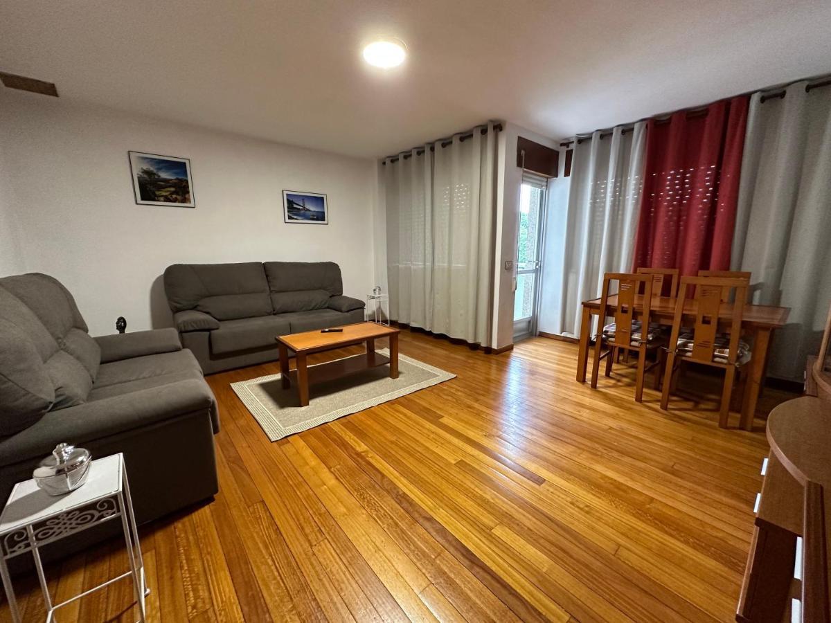 Oktheway Et Suseia Apartment Sarria Exterior photo