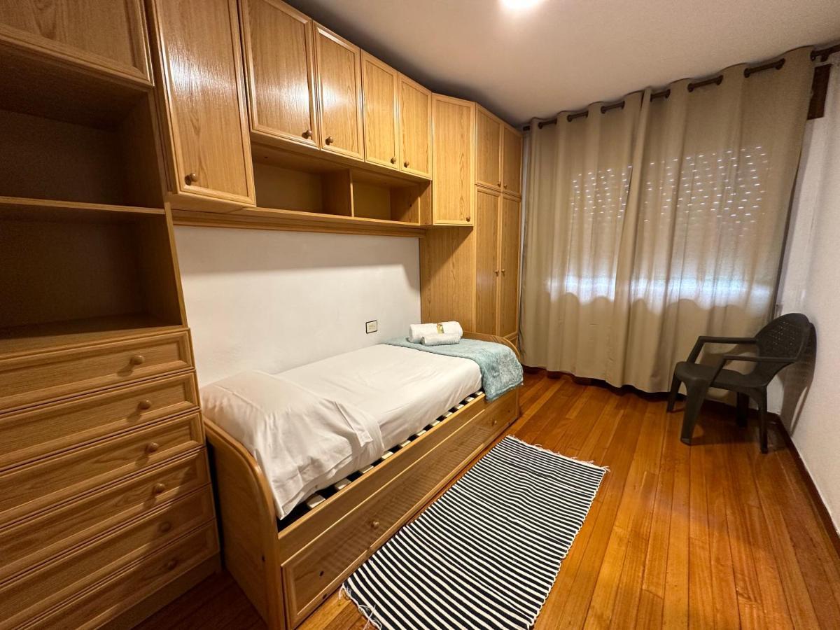 Oktheway Et Suseia Apartment Sarria Exterior photo