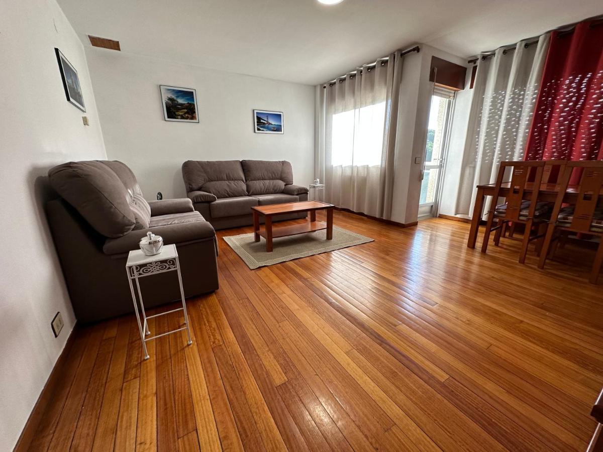 Oktheway Et Suseia Apartment Sarria Exterior photo