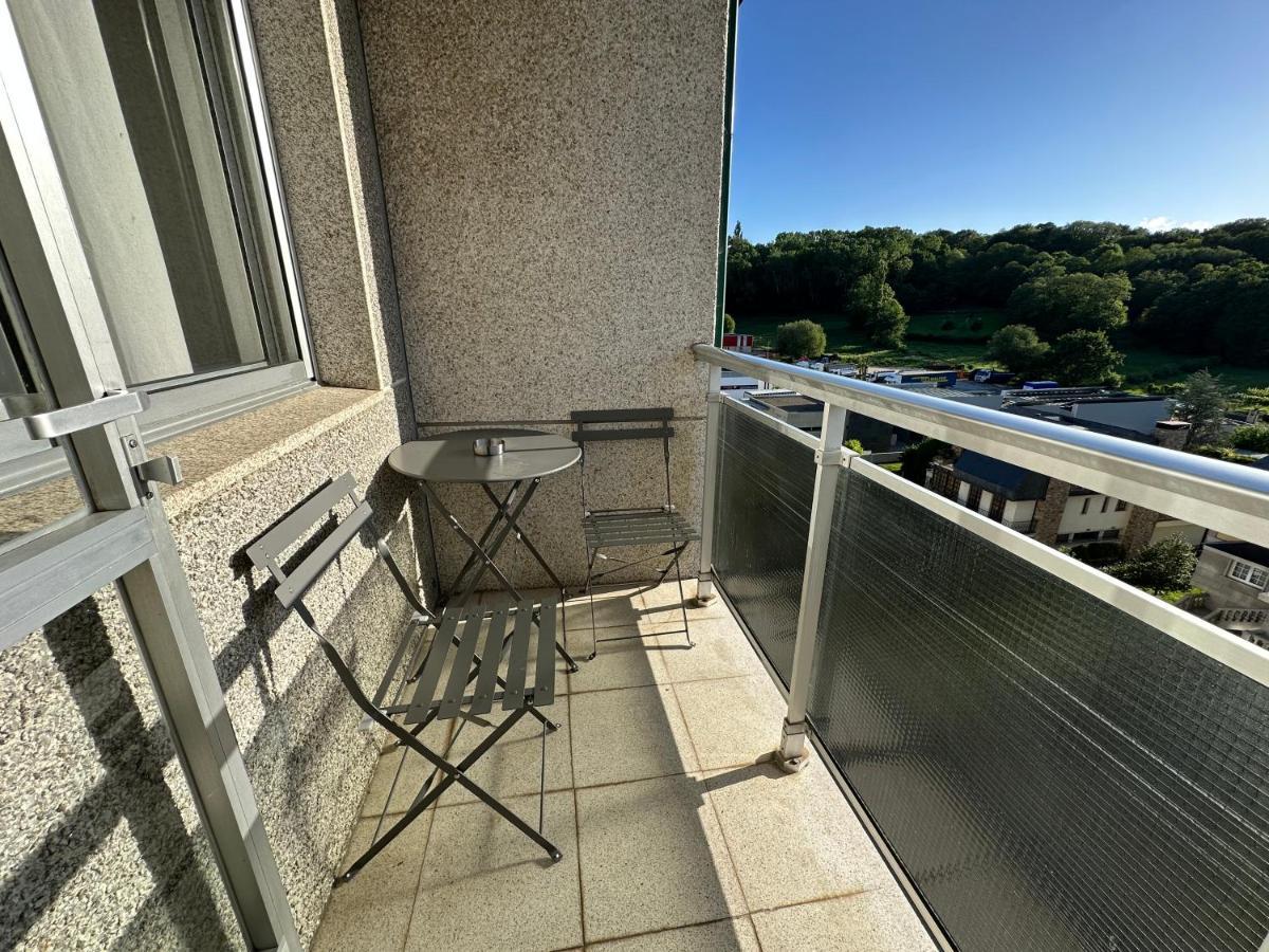 Oktheway Et Suseia Apartment Sarria Exterior photo