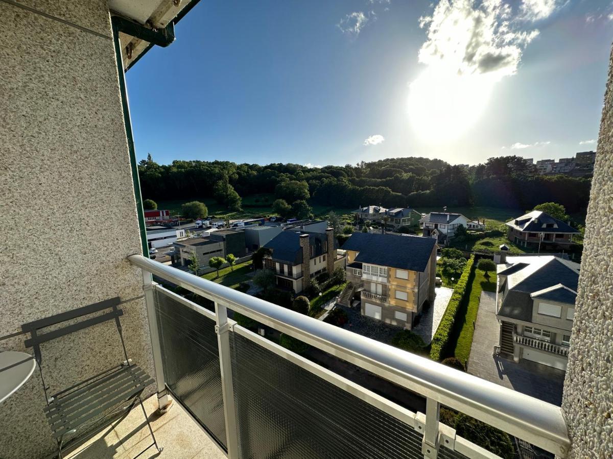 Oktheway Et Suseia Apartment Sarria Exterior photo