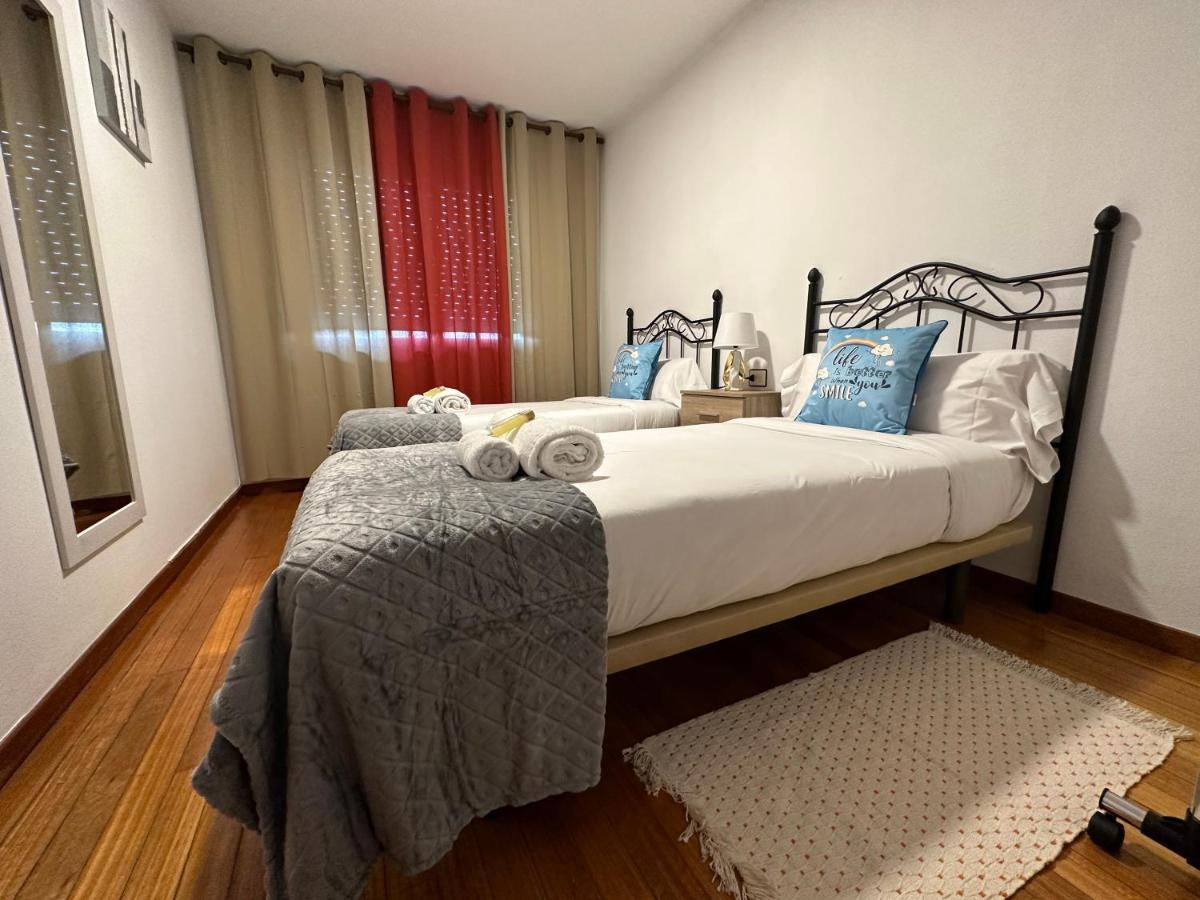 Oktheway Et Suseia Apartment Sarria Exterior photo